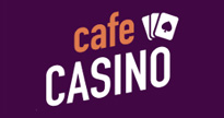 Cafe Casino logo